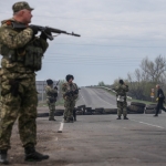 Власти Украины сообщают о гибели одного военного за сутки в Донбассе