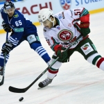 Форвард Феликс Шютц подписал контракт с рижским «Динамо»