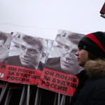 Эстонский евродепутат предложил наградить Немцова премией Сахарова