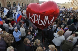 Депутаты французской делегации назвали жителей Крыма счастливыми