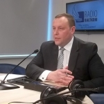 АНОНС: на радио Baltkom – министр внутренних дел Рихард Козловскис