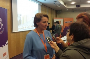 Сейле пообещала выяснить причины случившегося на празднике песни (АУДИО)