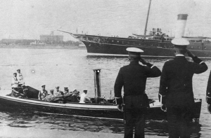 3 июля в истории Латвии: приплыл царь