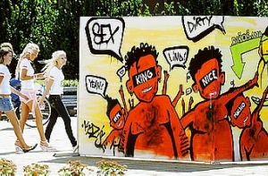 26 июля в истории Латвии: памятник Падшей девушке