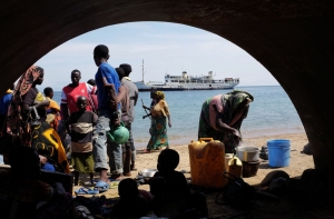 Оппозиция потребовала у Страуюмы ответить за беженцев (АУДИО)