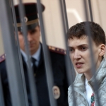 В России начался суд над Надеждой Савченко