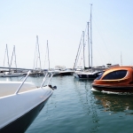 Возле Салацгривы выпал из яхты и утонул датчанин