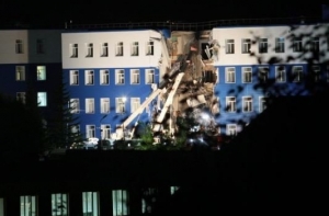 Число жертв обрушения в Омске выросло до 23 (ДОПОЛНЕНО)