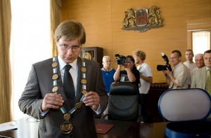 1 июля в истории Латвии: первый русский мэр