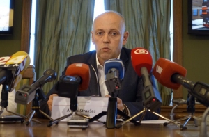 Глава LDz: Россия приостанавливает транзит угля на два месяца (ДОПОЛНЕНО)