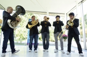 Canadian Brass на фестивале «Summertime 2015»: в Латвии — прекрасные юные музыканты