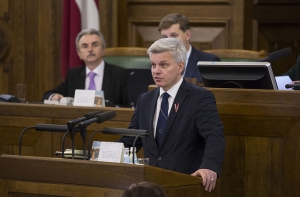 Сполитис: «отношения» российских и латвийских пограничников зависят от Кремля (АУДИО)