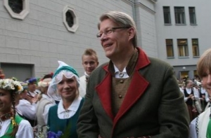 19 августа в истории Латвии:  язык президента