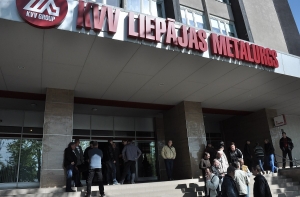 KVV Liepаjas metalurgs в ближайшие месяцы трудоустроит 200 человек