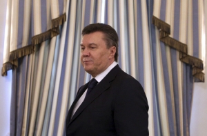 Янукович отказался ехать на допрос в Киев