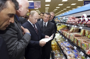 Россия: съедение санкционной продукции не будет считаться ее уничтожением