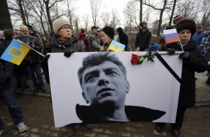 В Риге будут требовать международного расследования убийства Немцова