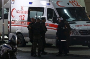 ДТП в Турции: власти страны сообщают о 31 раненом