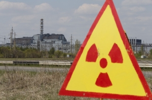 Под Чернобылем обнаружили новый очаг возгорания