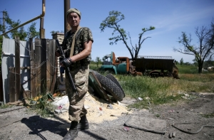 Украинский военный в ходе обмена пленными решил остаться в ДНР