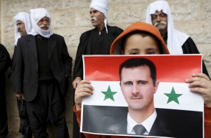 Оппозиция Сирии на Baltkom: Обама много обещает, но мало делает (АУДИО)