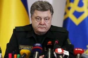 Порошенко упрекнул Путина за посещение Крыма без согласования с Киевом