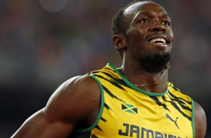 Спринтер Усейн Болт стал десятикратным чемпионом мира