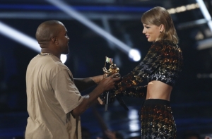 Певица Тейлор Свифт победила на MTV Video Music Awards