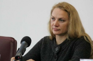 АНОНС: на радио Baltkom – замминистра информационной политики Украины Татьяна Попова