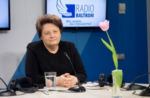 Страуюма: на прекращение транзита из России могло повлиять задержание Магониса