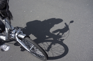 ДТП в Балви: водитель сбил 10-летнего ребенка на велосипеде