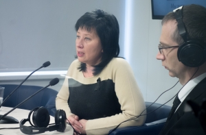 АНОНС: на радио Baltkom – глава Maxima Latvija Елена Кондрашова