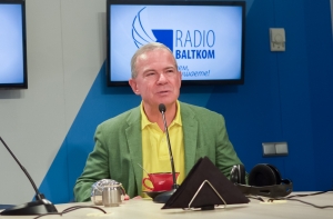 Лембергс: прошла информация, что вся Латвия останется без транзита (АУДИО)