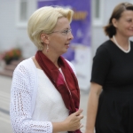 Мурниеце пенсионерам: ваш вопрос должно решать правительство