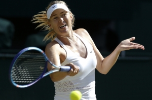 Шарапова из-за травмы пропустит US Open