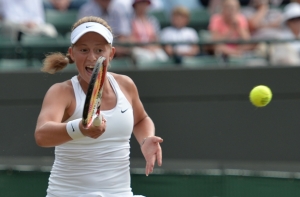 Остапенко прошла в основной турнир Открытого чемпионата США по теннису