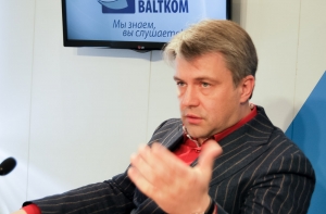 АНОНС: на радио Baltkom – омбудсмен Юрис Янсонс