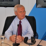 Экс-глава МИД: прекращение транзита из России - это борьба за Магониса