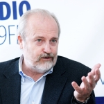 Режиссер Владимир Хотиненко представит в Риге свой новый фильм