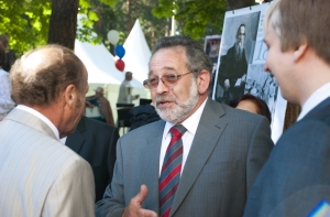 Из-за включения в «черный список» Корен будет судиться с Литвой (АУДИО)