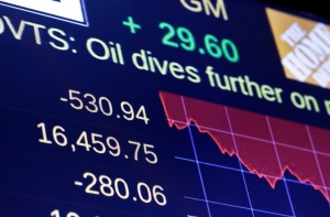 Впервые за шесть лет нефть WTI упала ниже $40 за баррель