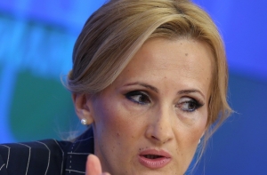 Яровая: Эстония с идеей забора на границе с Россией создает резервацию