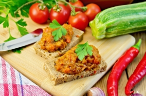 5 необычных рецептов с кабачками: от тортильи до маффинов