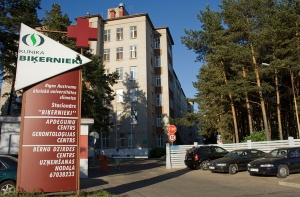 Ситуация в Восточной больнице ухудшается с каждым днем