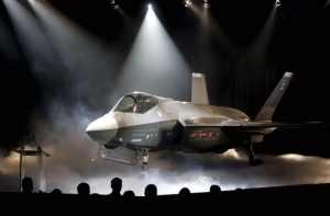 Аналитик: «эра F-35» станет закатом превосходства США в воздухе