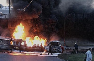 2 августа в истории Латвии: взрывы и пожары