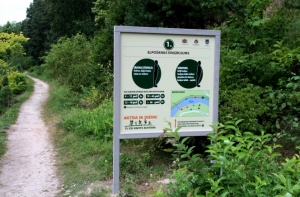 В Огре откроют первый маршрут здоровья