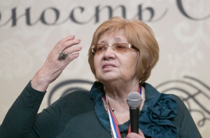 АНОНС: на радио Baltkom - автор книги «Кремлевские жены» Лариса Васильева