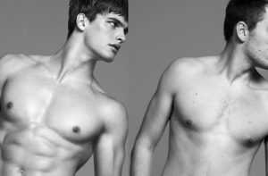 Обычные мужчины спародировали рекламу белья Calvin Klein (ФОТО)