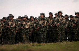 Немецкие политики призывают скорее создать единую армию Европы